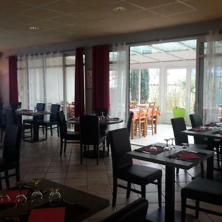 hôtel restaurant le chalet Cabariot Extérieur photo