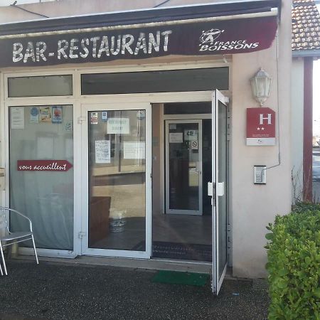 hôtel restaurant le chalet Cabariot Extérieur photo