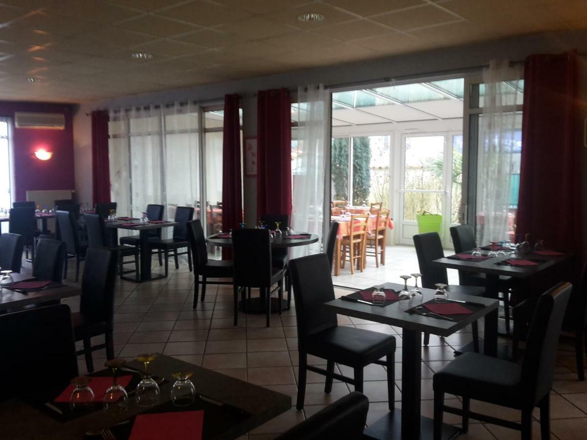 hôtel restaurant le chalet Cabariot Extérieur photo
